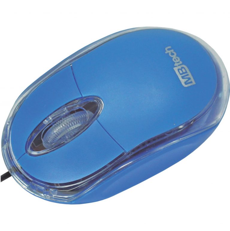 MOUSE C/ FIO USB (MB4002)