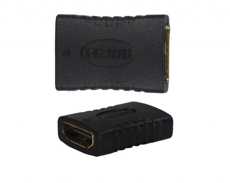 ADAPTADOR HDMI X HDMI FÊMEA (4055)