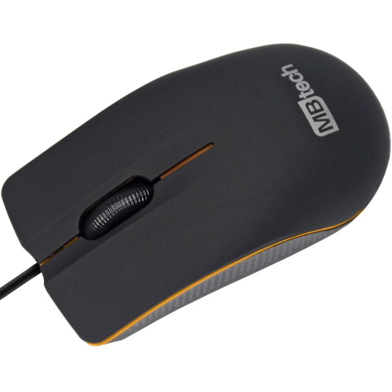 MOUSE C/ FIO USB (MB4142)