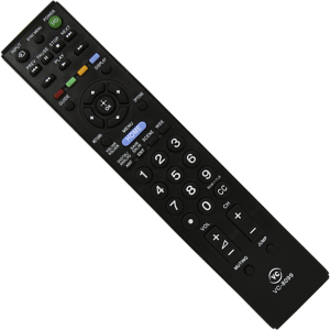 CONTROLE REMOTO COMPATÍVEL TV SONY BRAVIA LCD/LED (VC-8099)